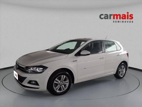 VOLKSWAGEN POLO 1.0 200 TSI COMFORTLINE AUTOMÁTICO